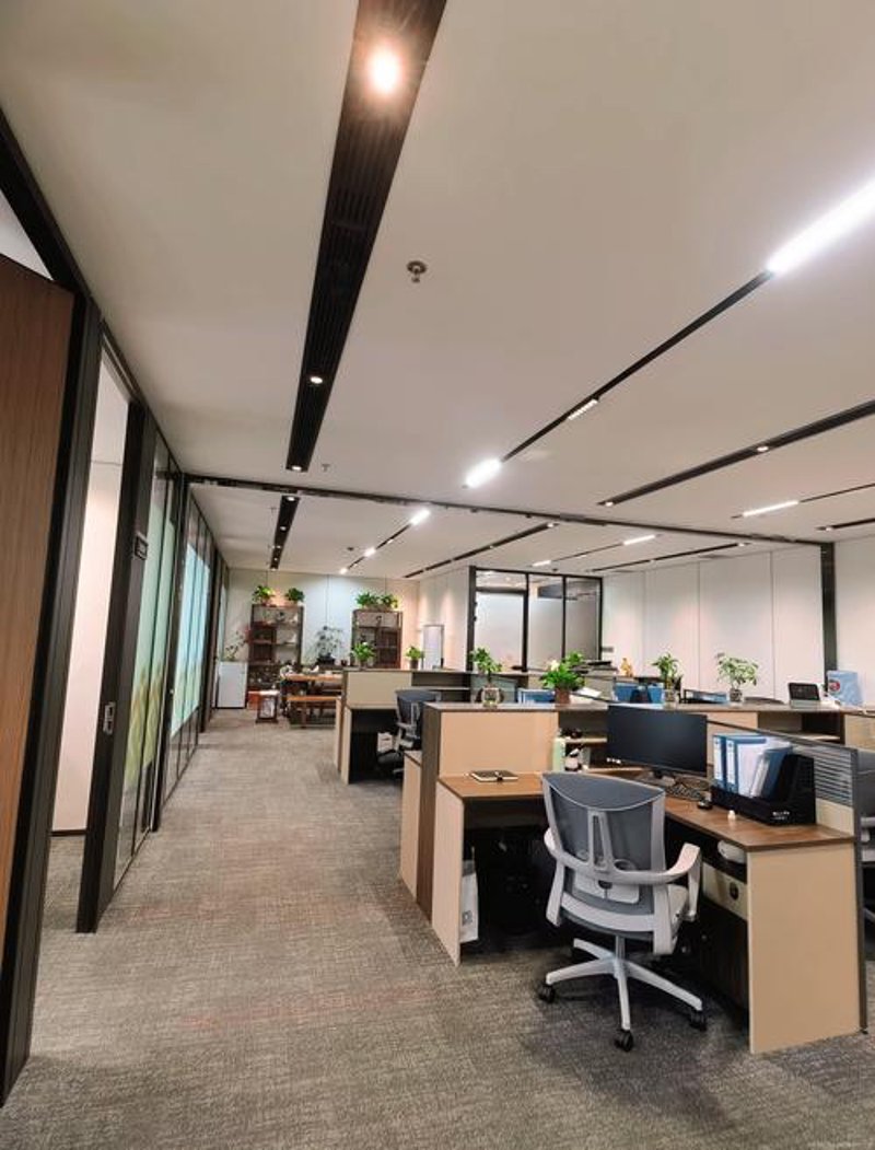 聚焦产业前沿：杭州磐隆实有限公司在行业的创新与发展